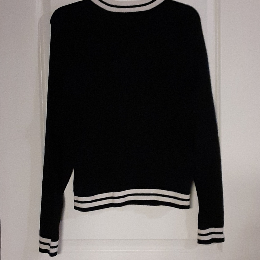 Knit sweater jacket - Picture 2 of 3